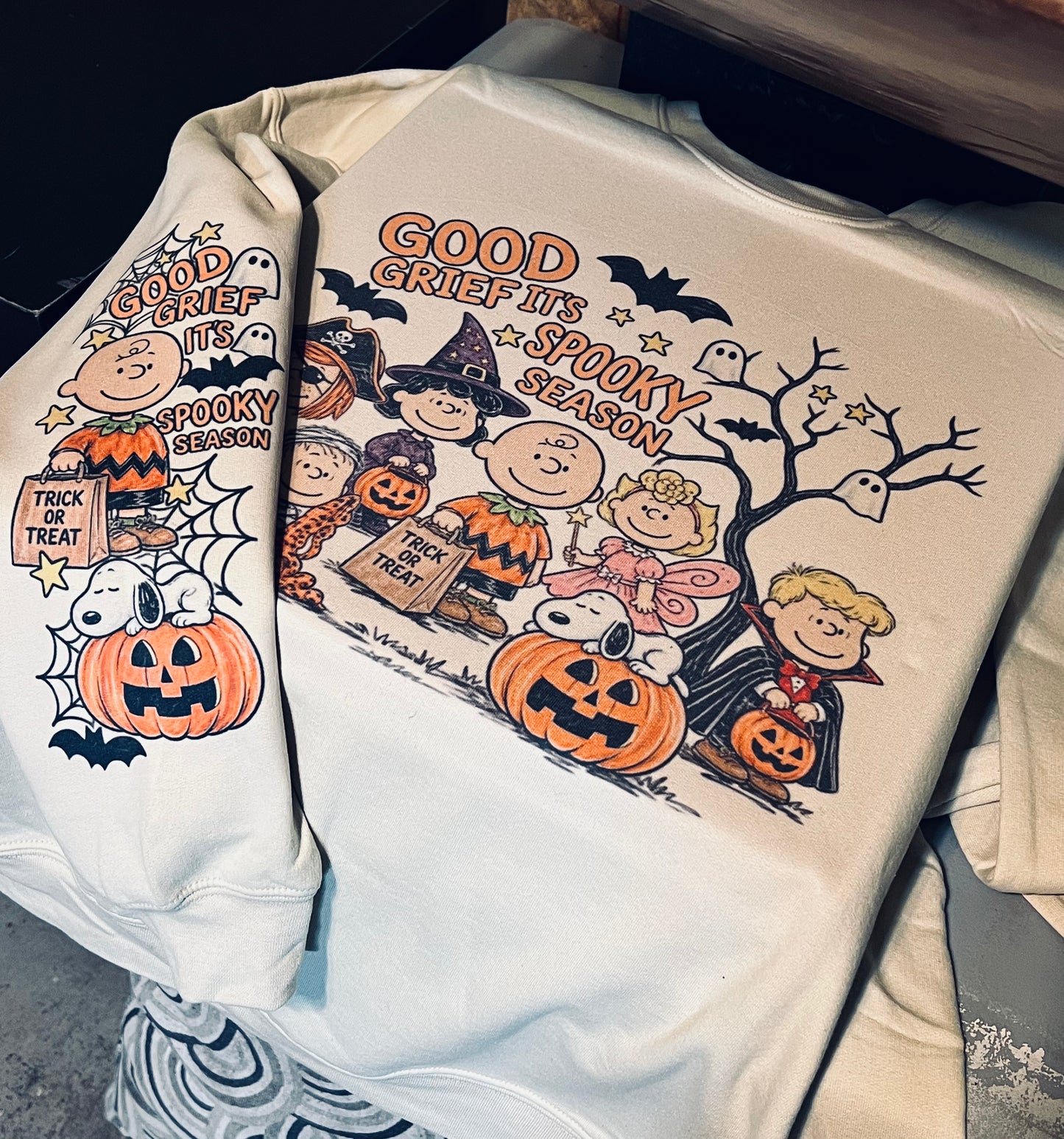 Good Grief Sweatshirt