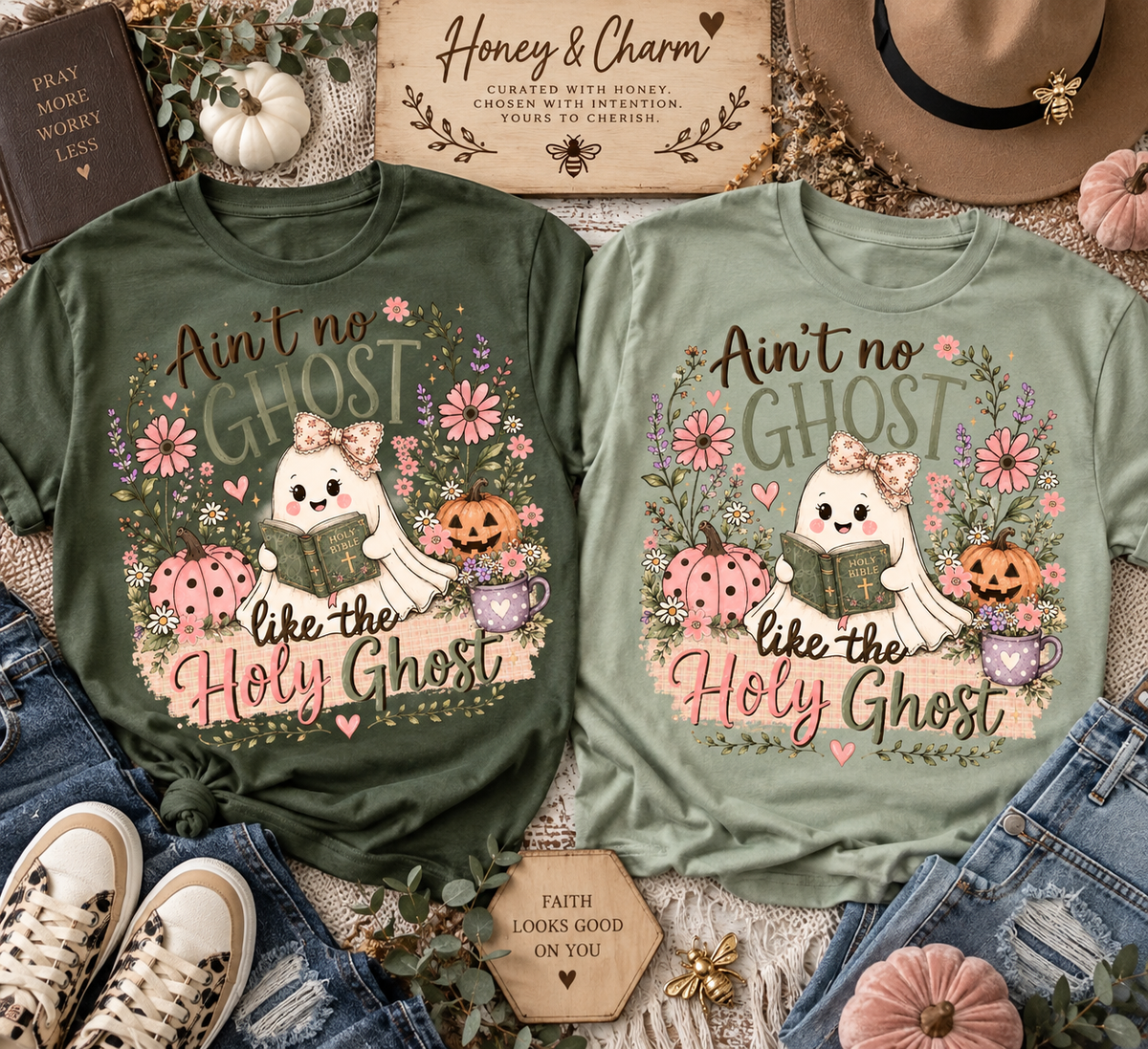 Holy Ghost Tee
