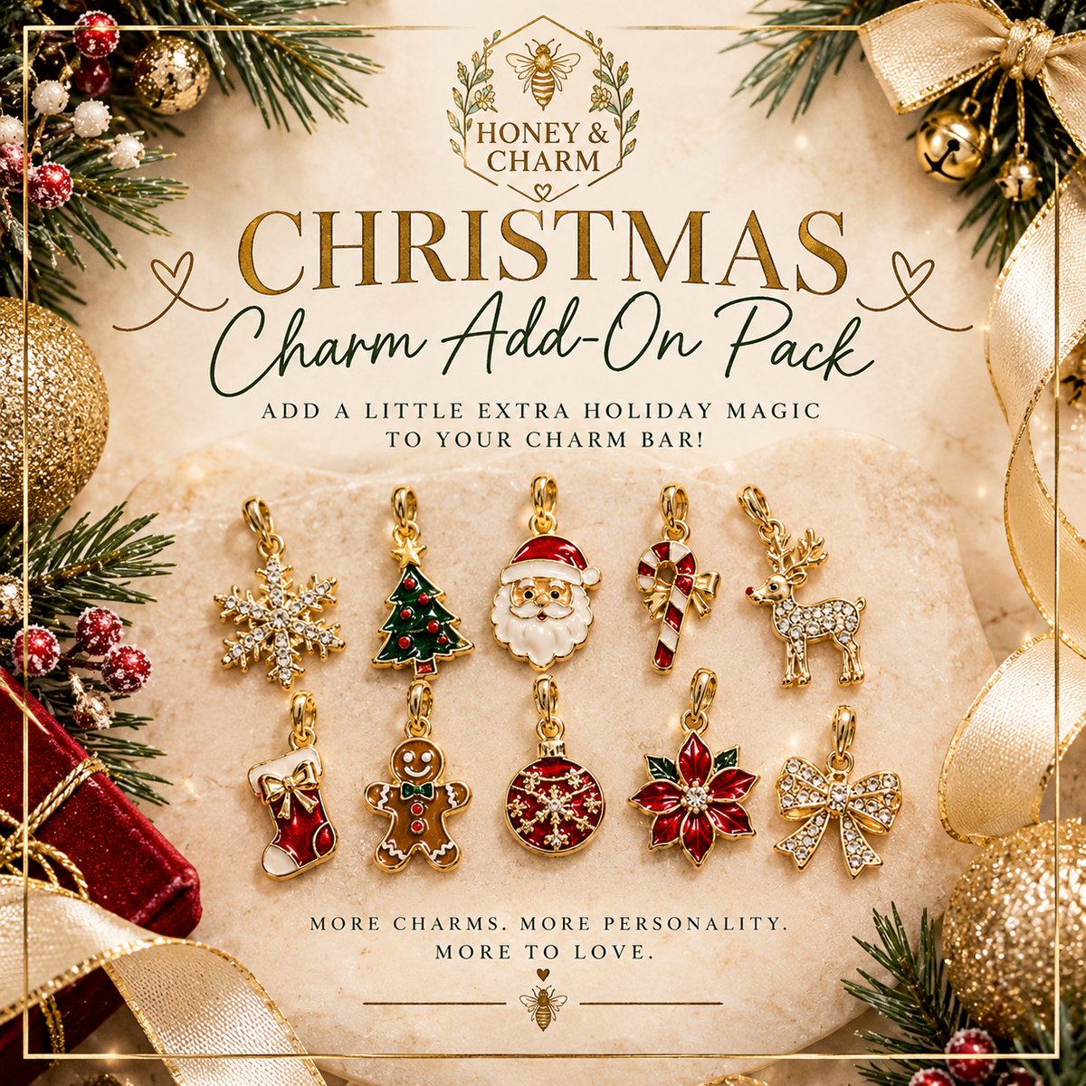 Christmas Charm Add-on