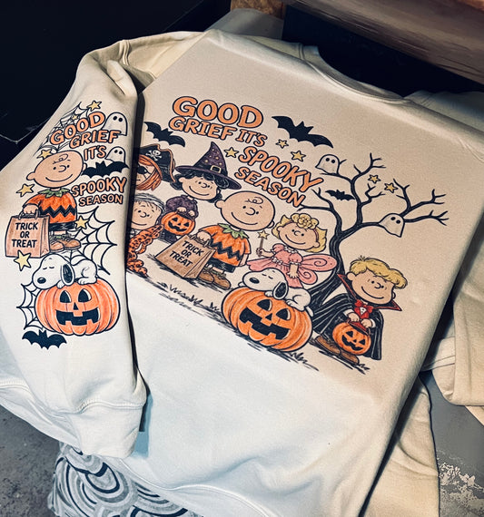 Good Grief Sweatshirt