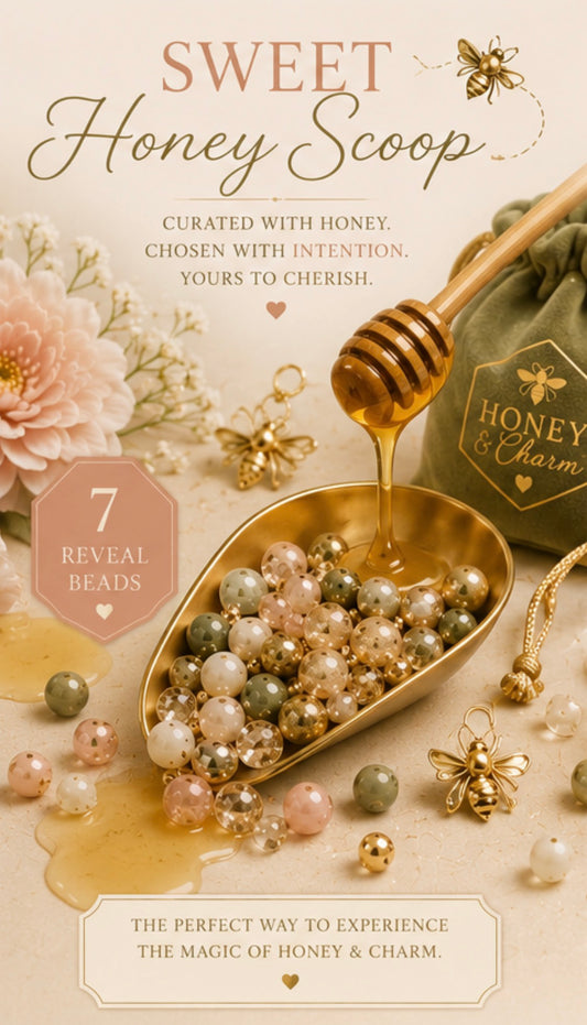 💛 Sweet Honey Scoop