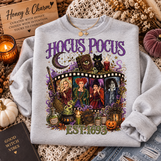 Hocus Pocus Sweatshirt