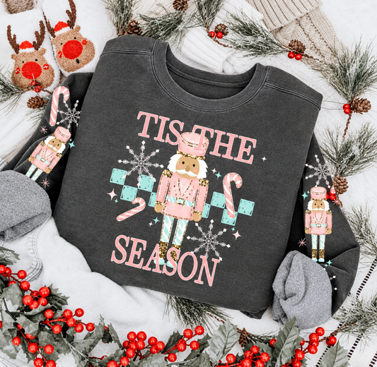 Tis The Season Nutcracker Shirt